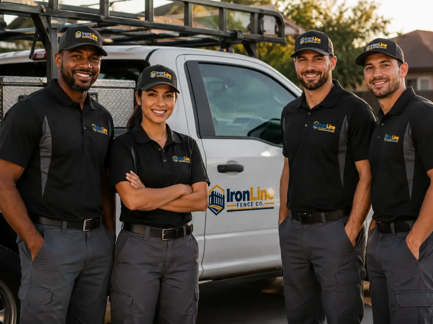 Metal Fence Installation company in Itmann, WV